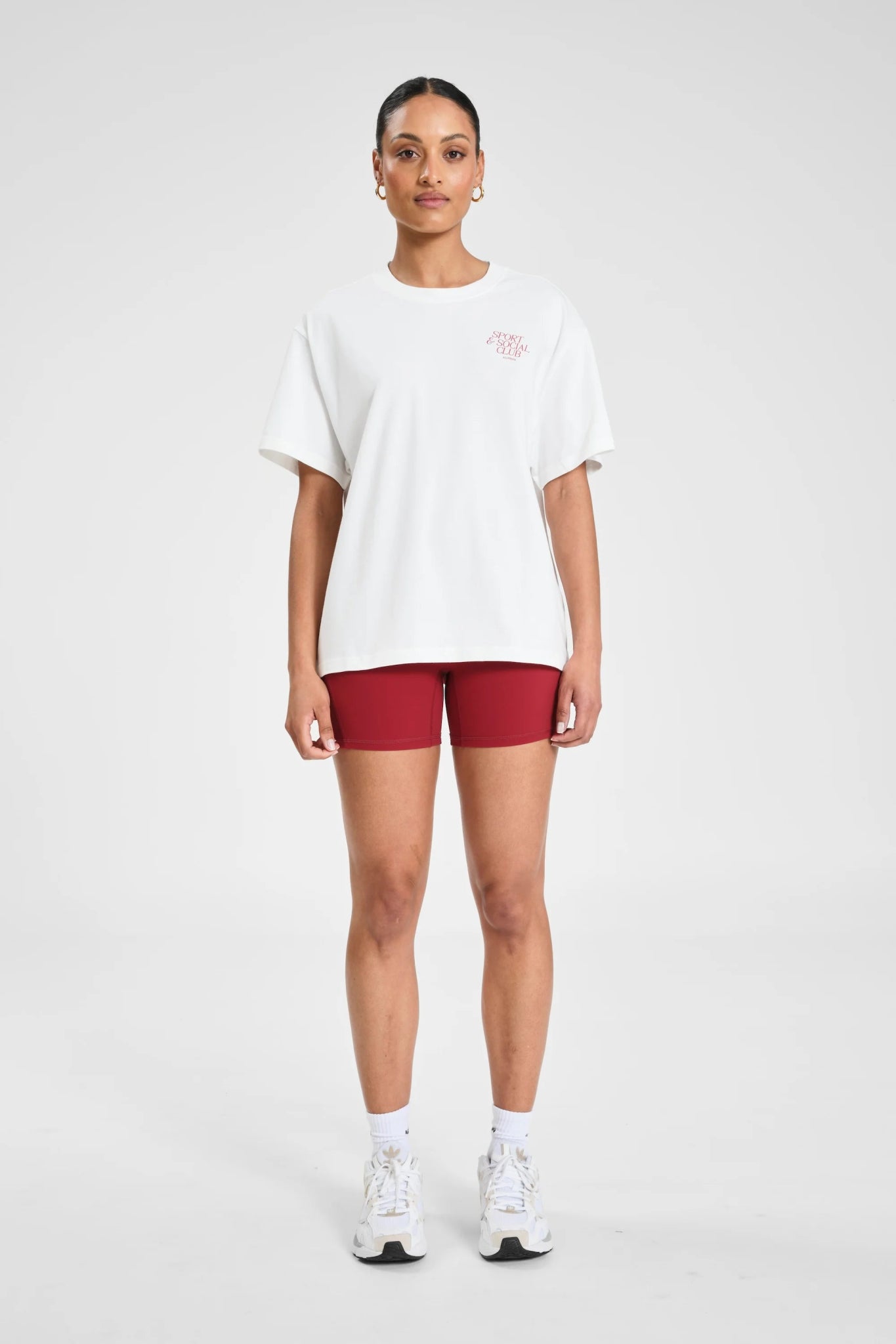 Sport and Social Club Tee - All Fenix