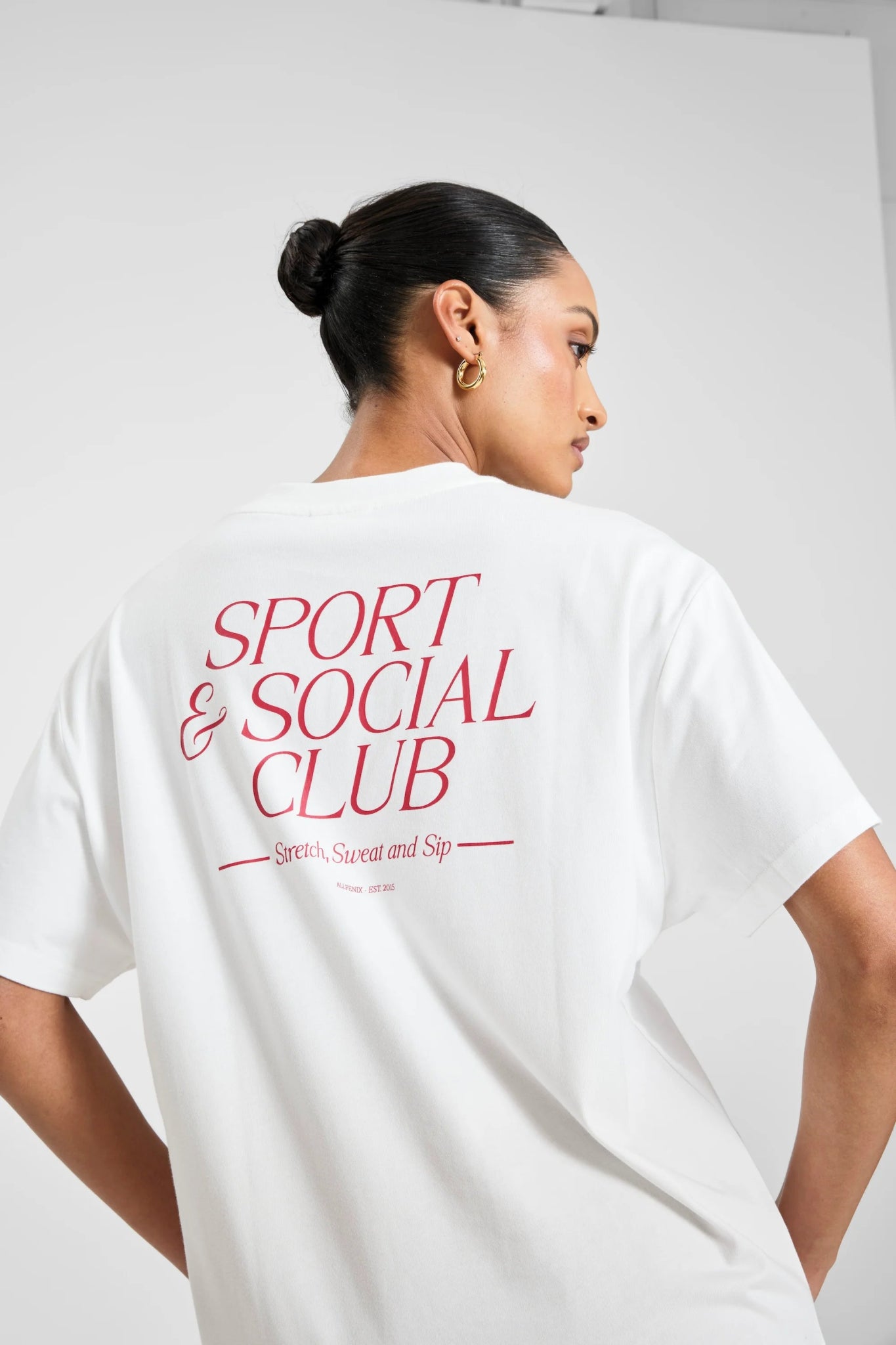 Sport and Social Club Tee - All Fenix