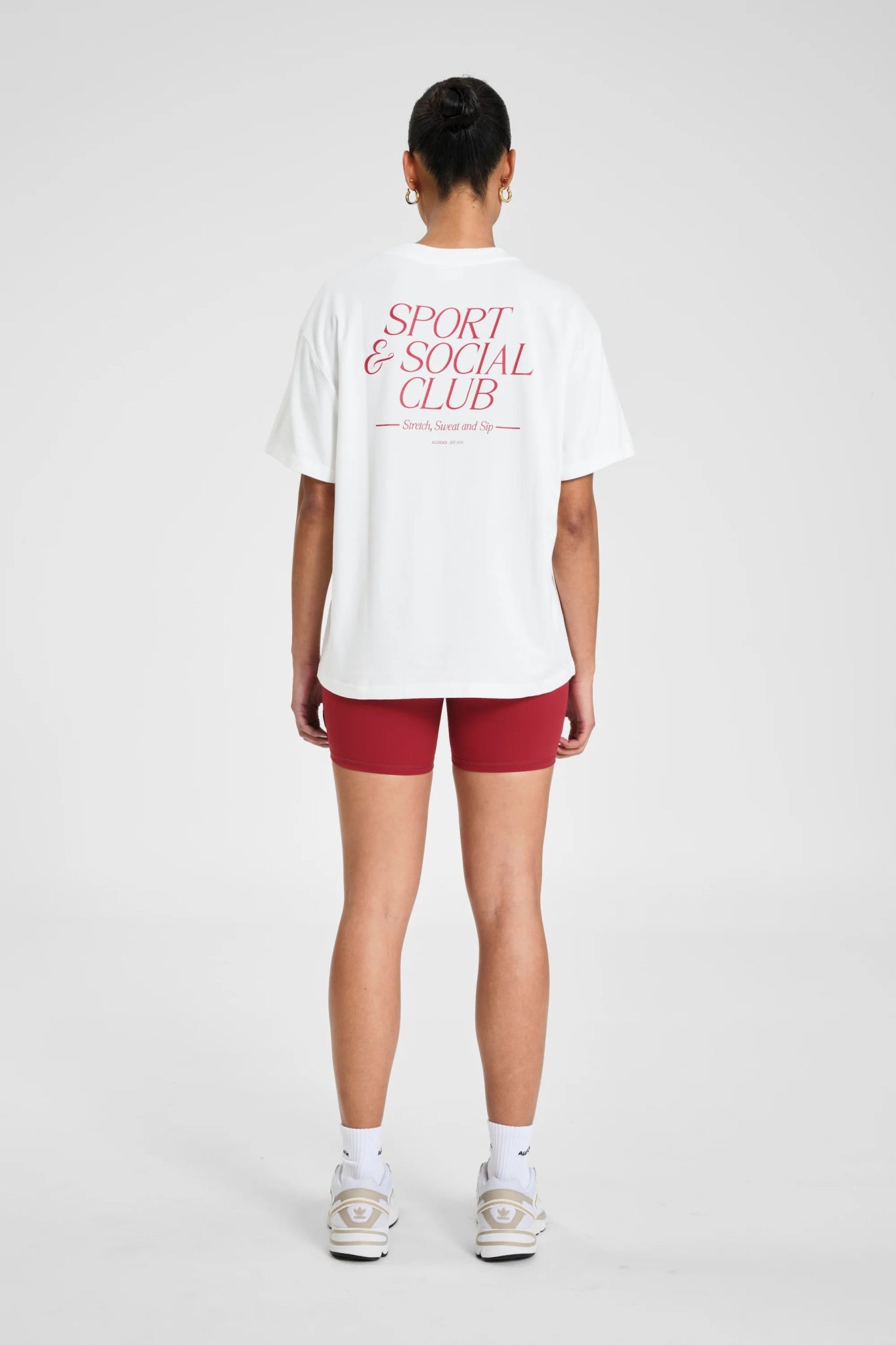 Sport and Social Club Tee - All Fenix
