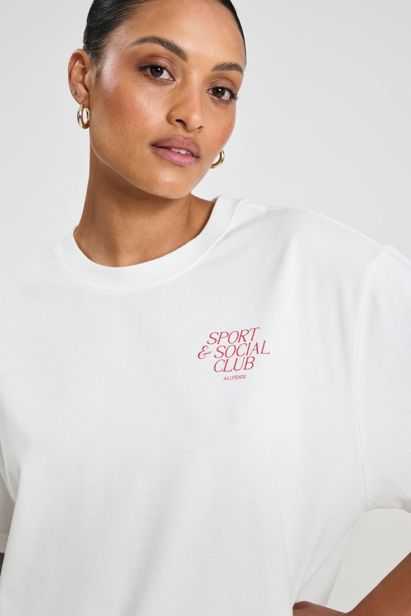 Sport and Social Club Tee - All Fenix