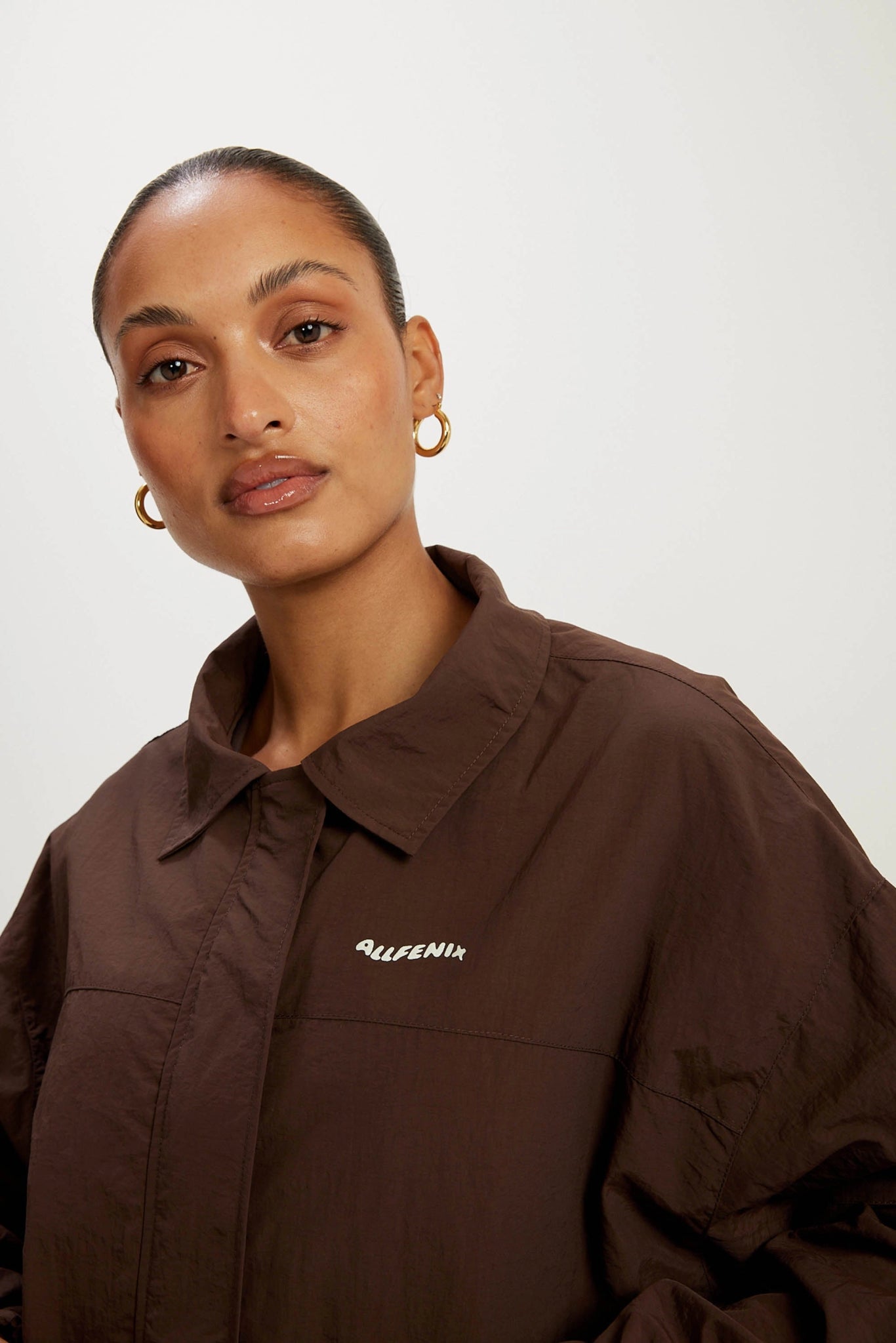 Sunny Spray Full Zip Jacket - All Fenix
