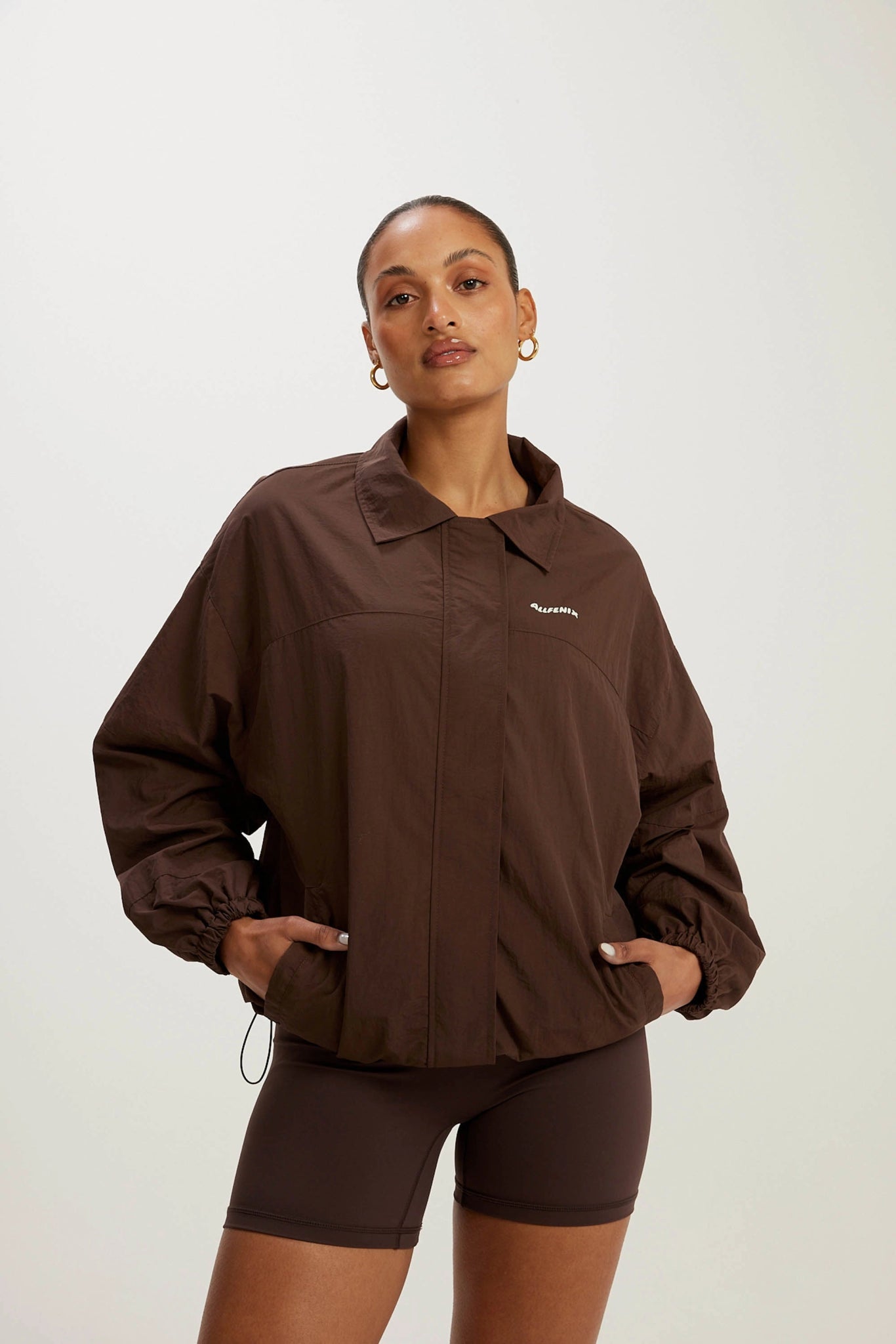 Sunny Spray Full Zip Jacket - All Fenix