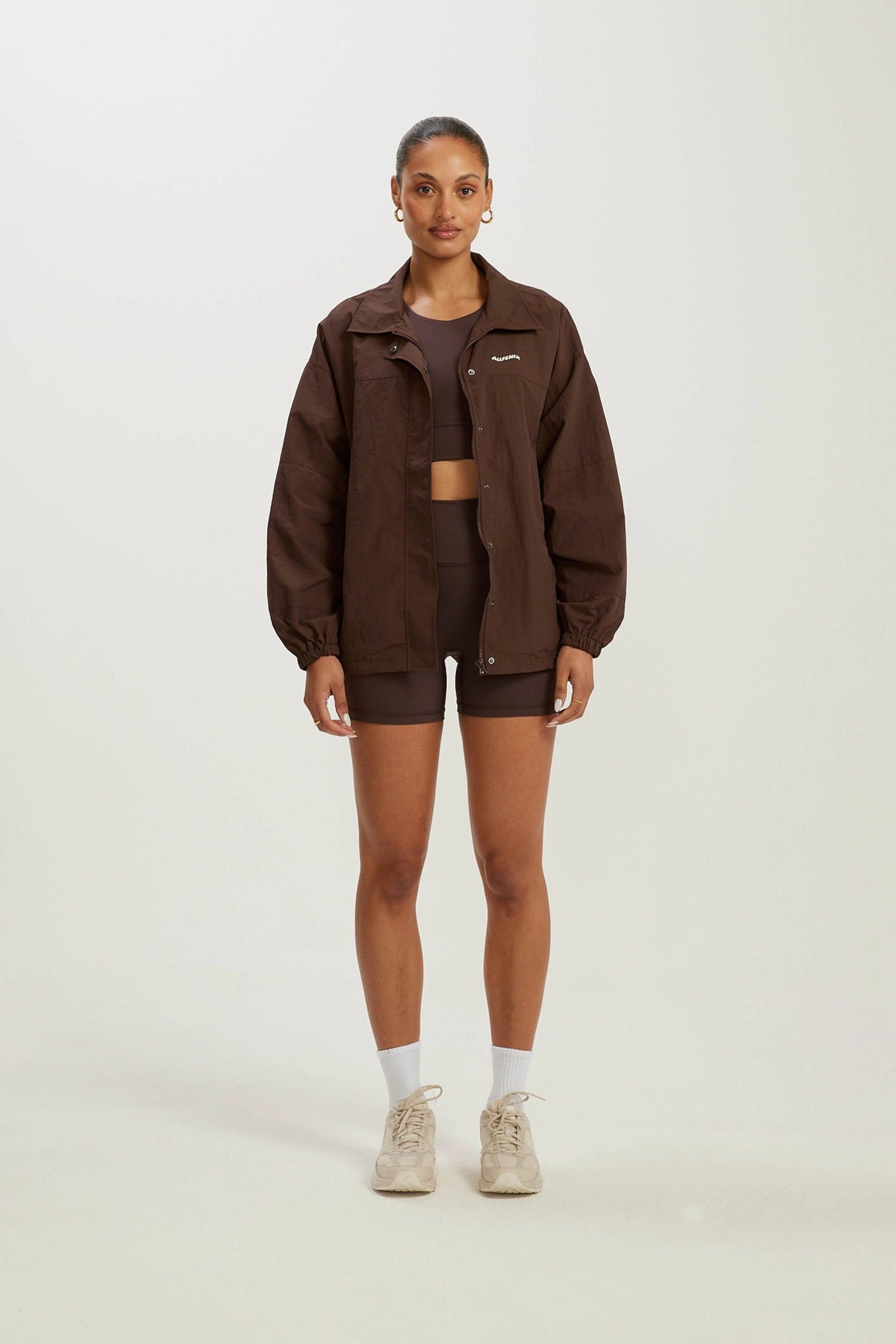 Sunny Spray Full Zip Jacket - All Fenix
