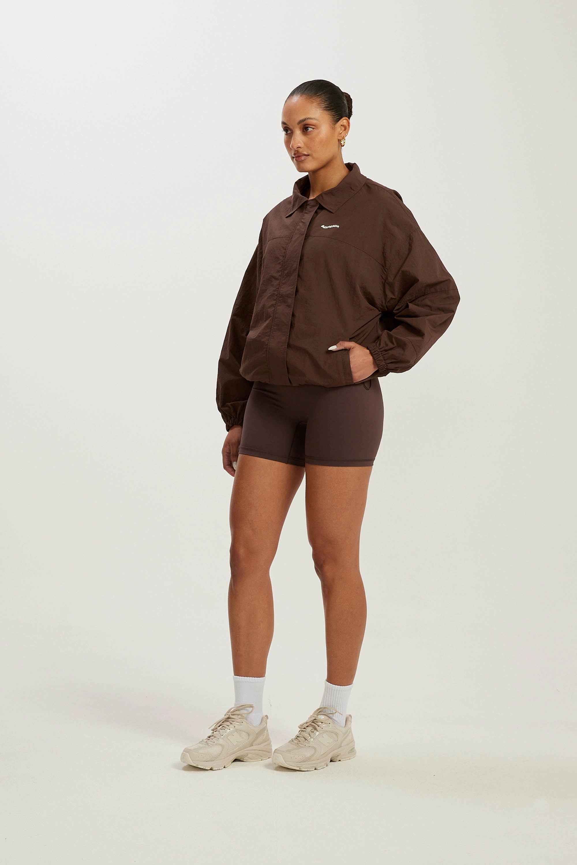 Sunny Spray Full Zip Jacket - All Fenix