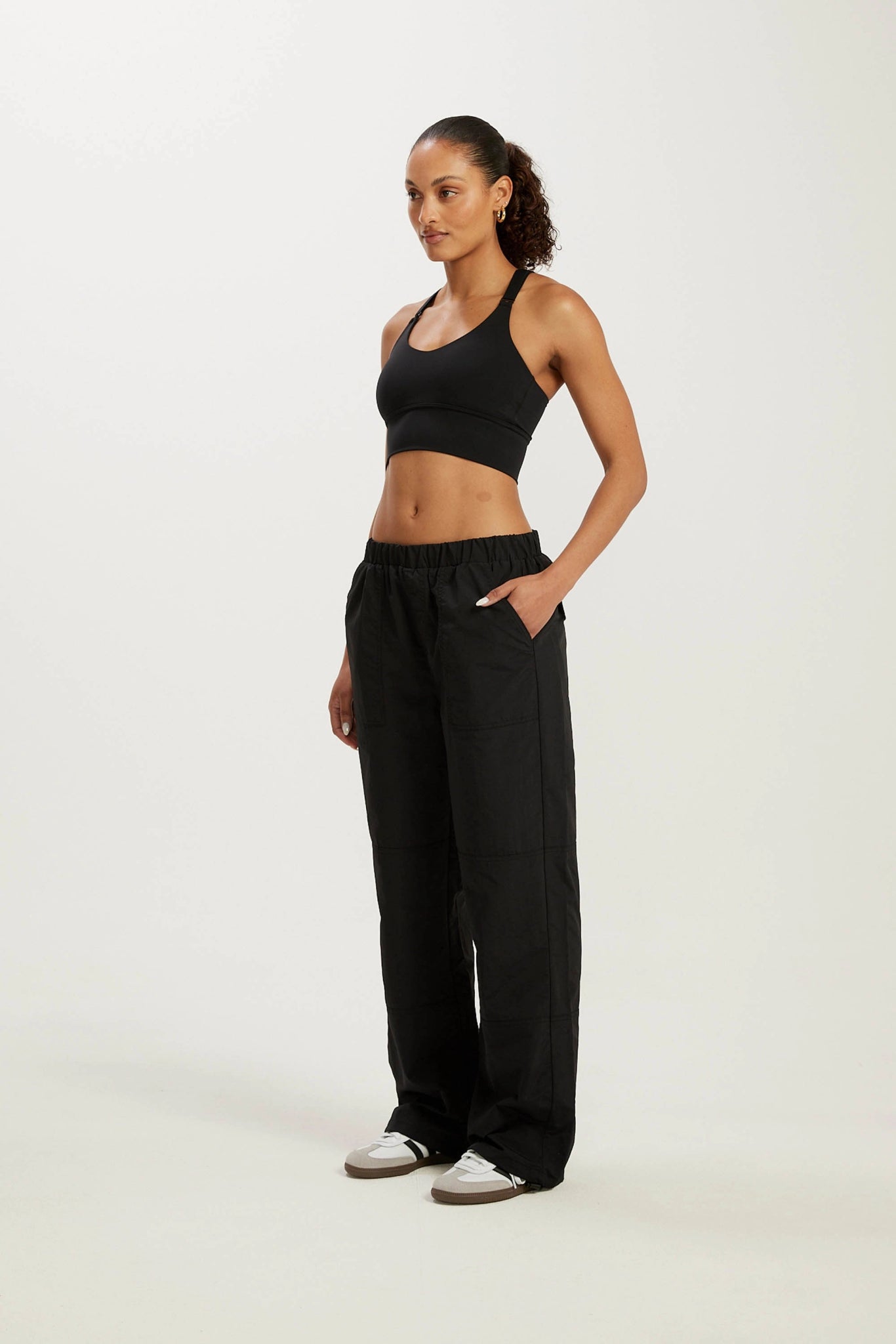 Sunny Spray Parachute Pant - All Fenix