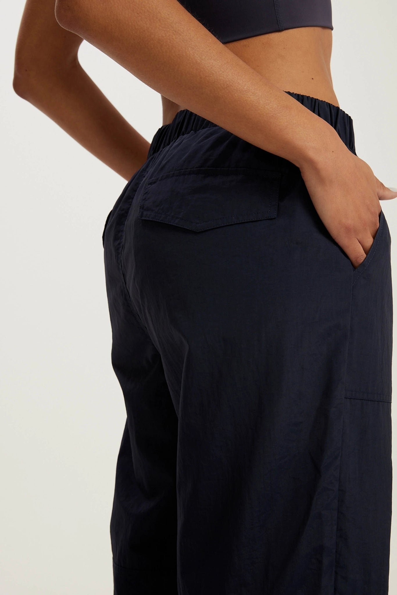 Sunny Spray Parachute Pant - All Fenix