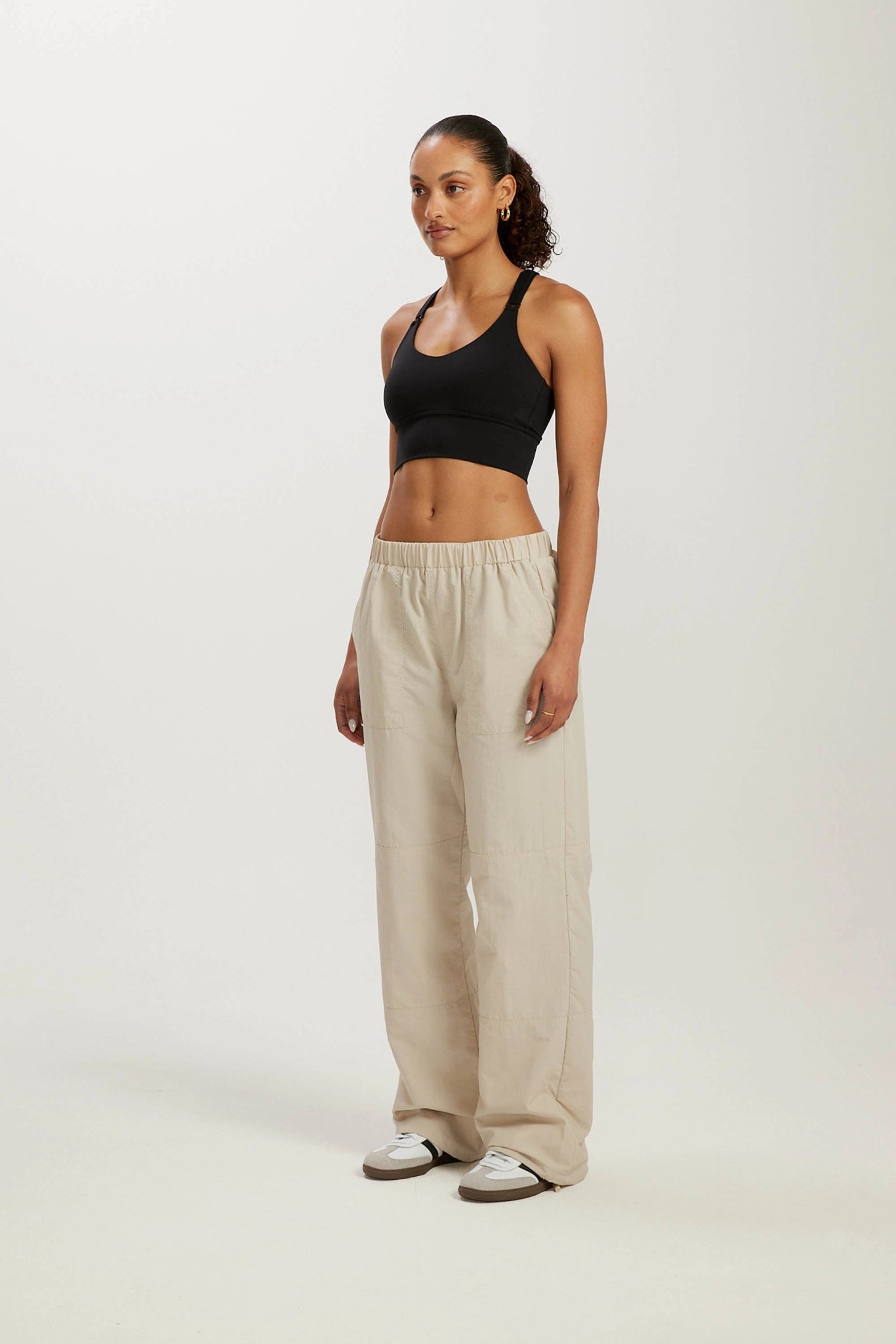 Sunny Spray Parachute Pant - All Fenix