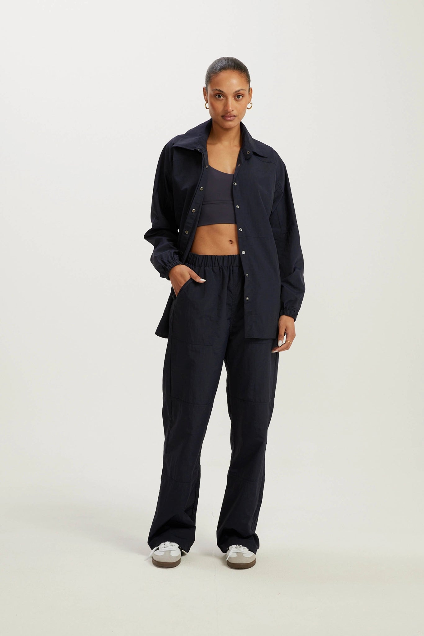 Sunny Spray Parachute Pant - All Fenix
