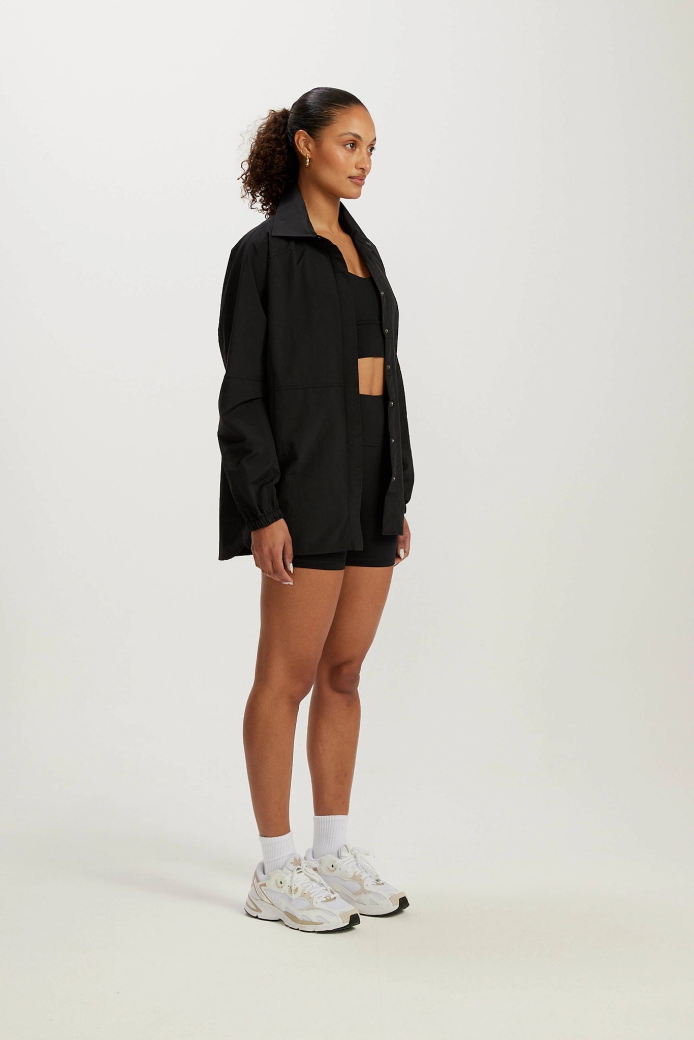 Sunny Spray Shirt - All Fenix