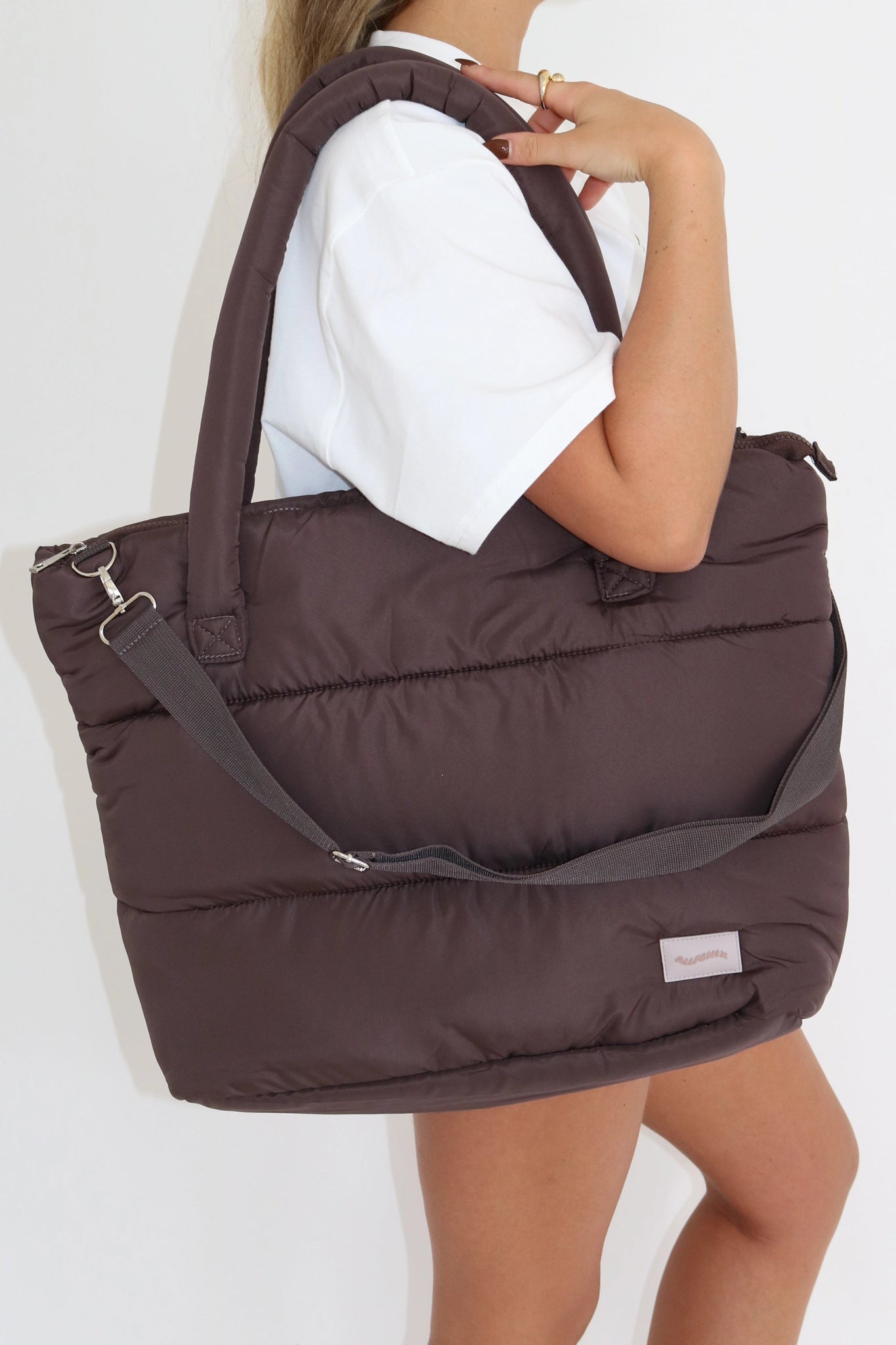 Travel Puffer Bag - All Fenix