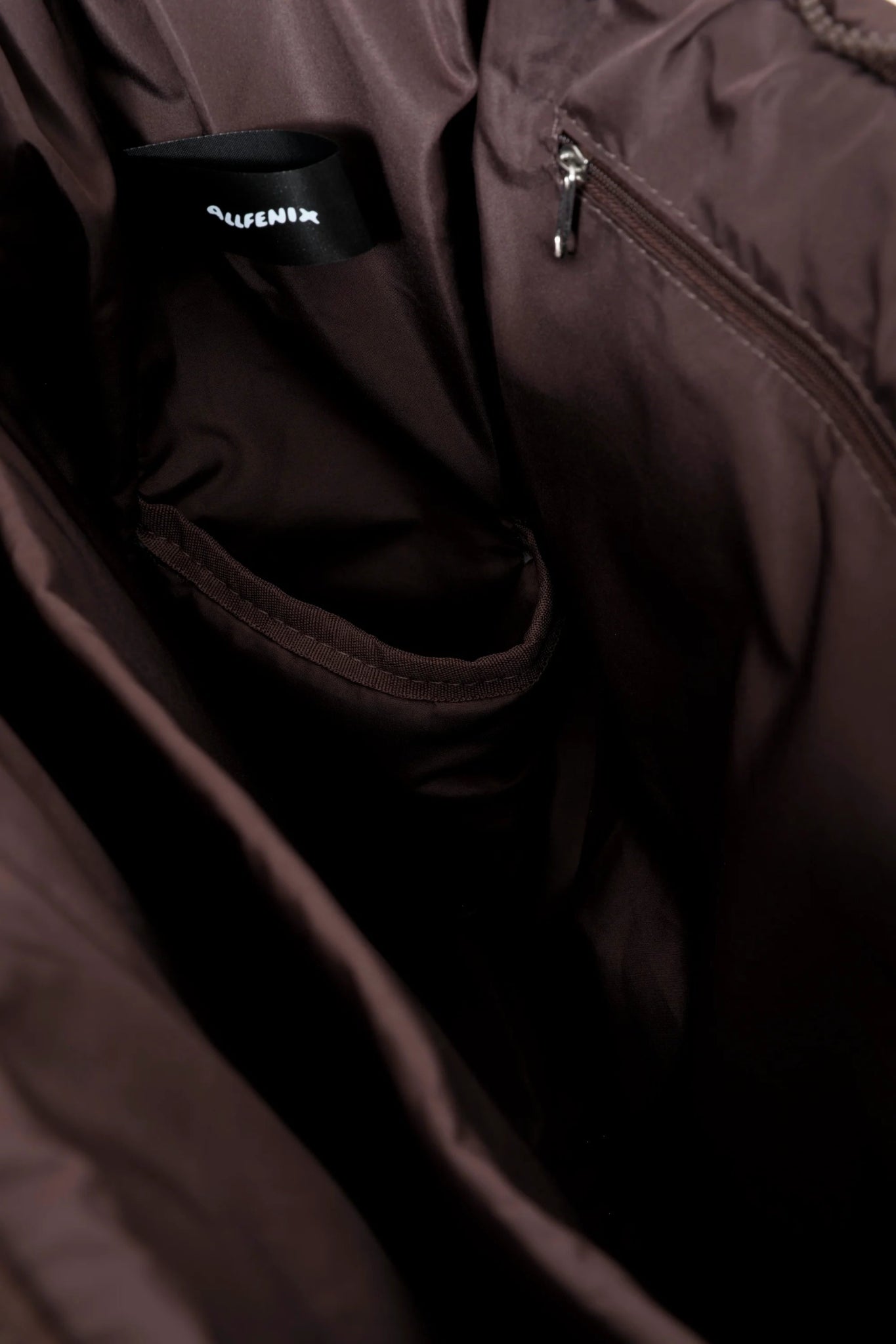 Travel Puffer Bag - All Fenix