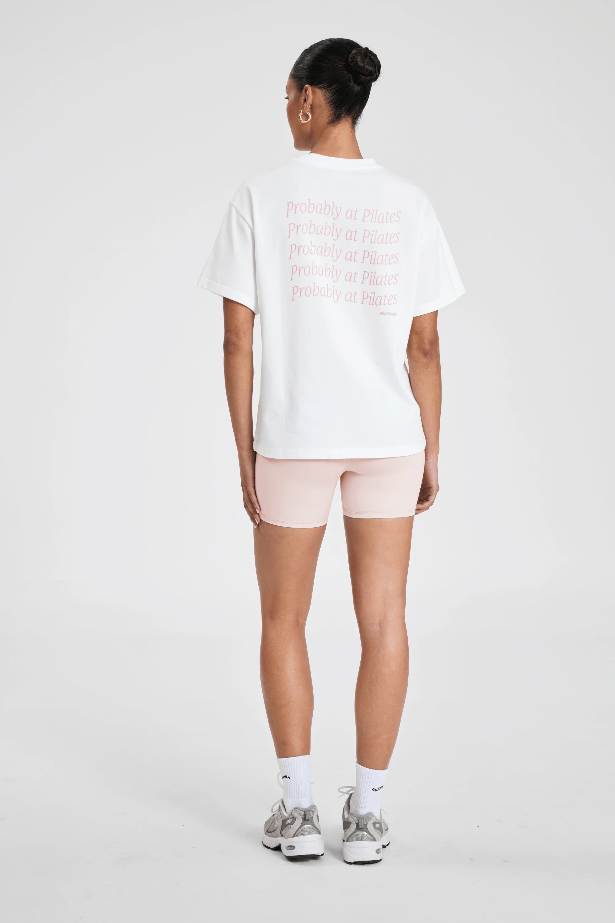 Probably at Pilates Tee