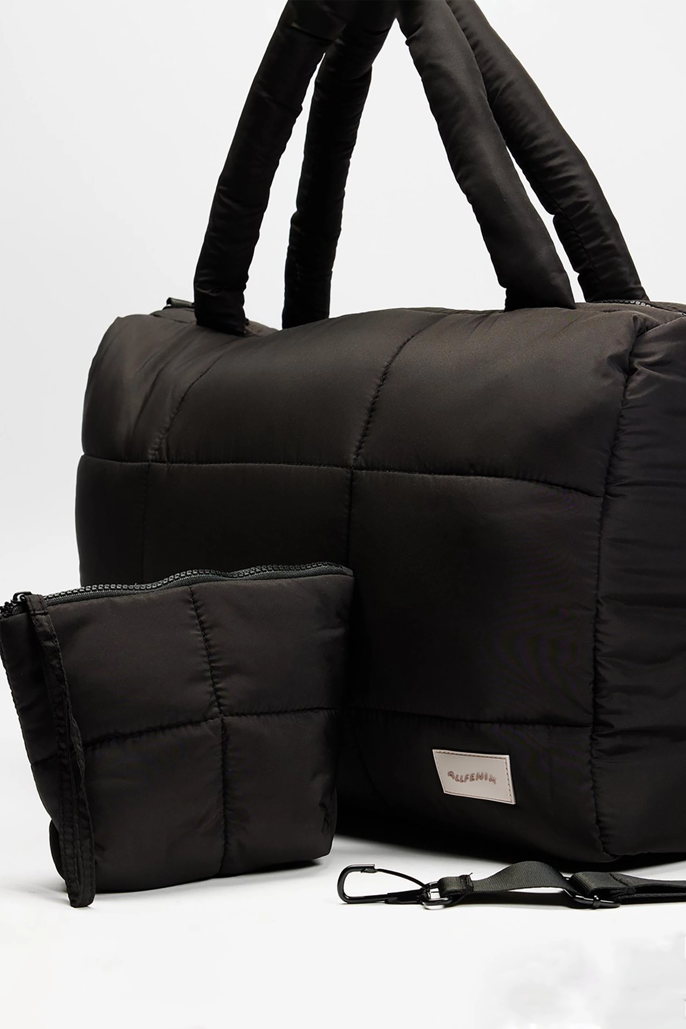 Weekender Puffer Bag - All Fenix