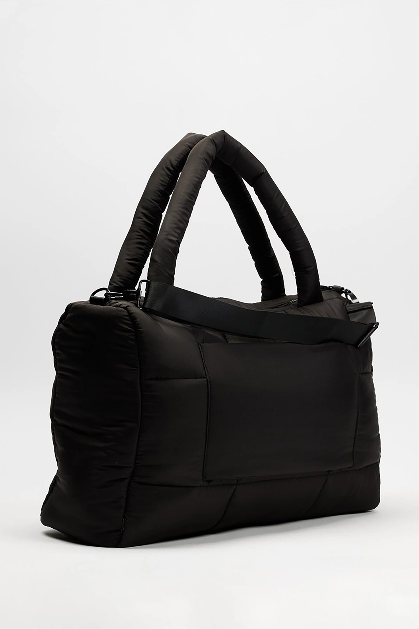 Weekender Puffer Bag - All Fenix