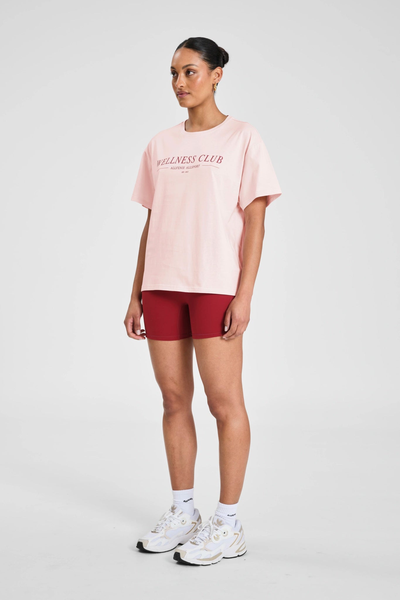 Wellness Club All Sport Tee - All Fenix
