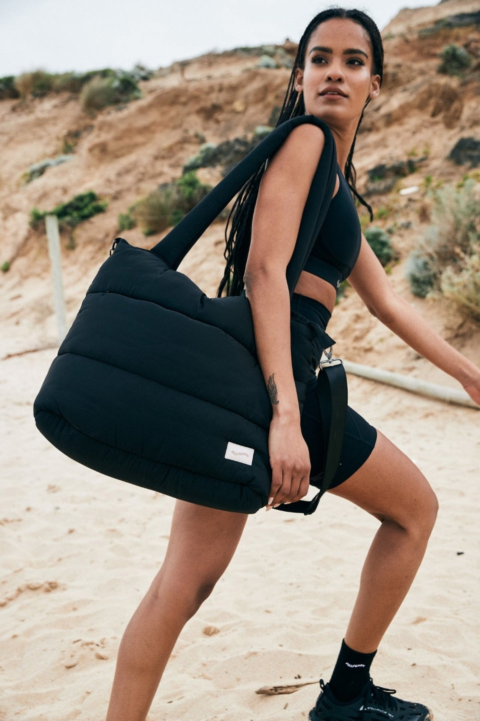 Puffer Bag - All Fenix