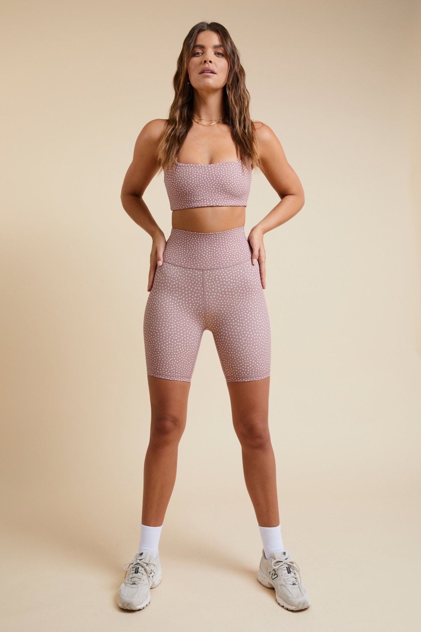 Rewind Bike Short (Mocha) - All Fenix