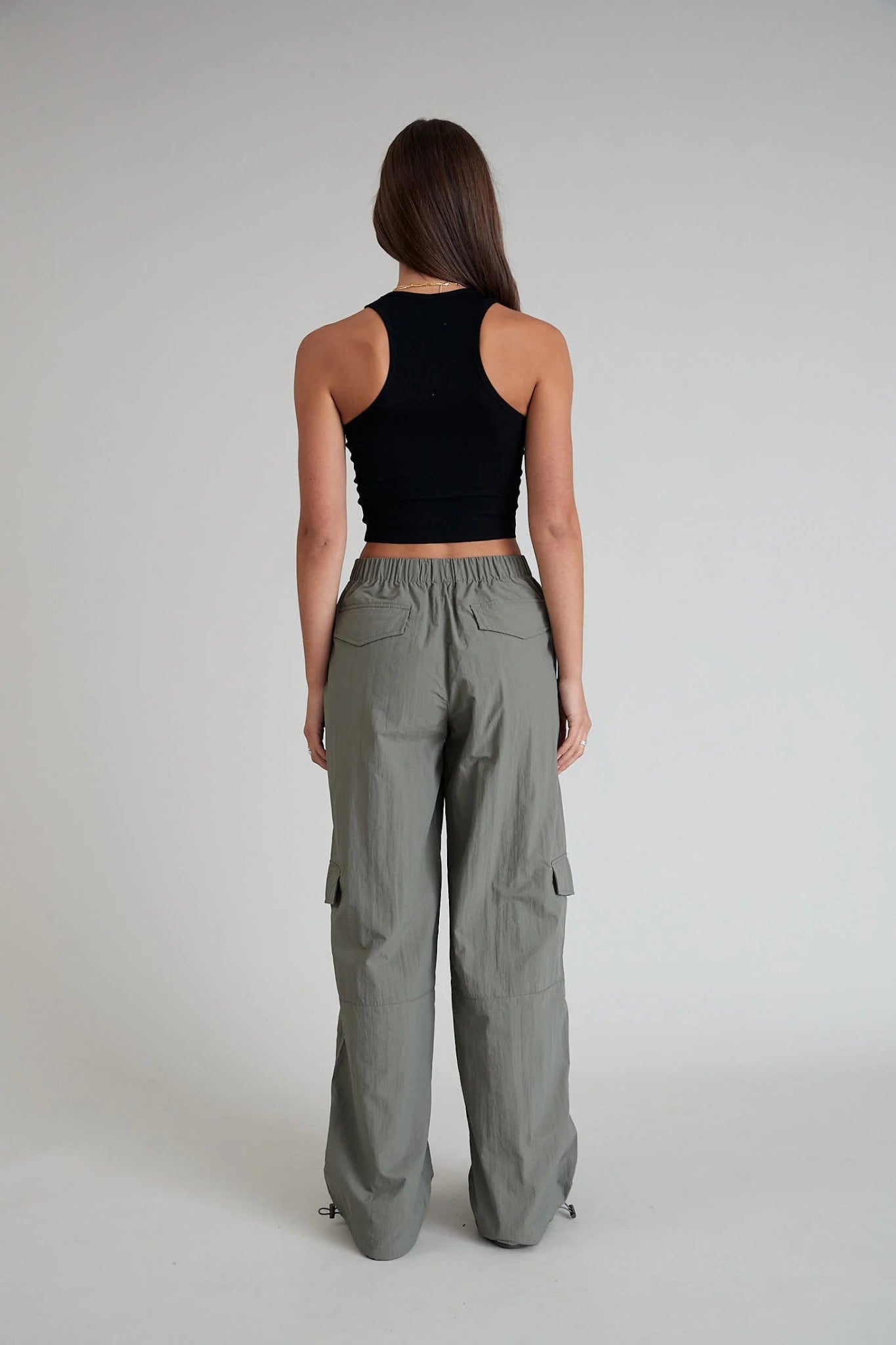 Sunny Spray Cargo Pant (Olive) - All Fenix