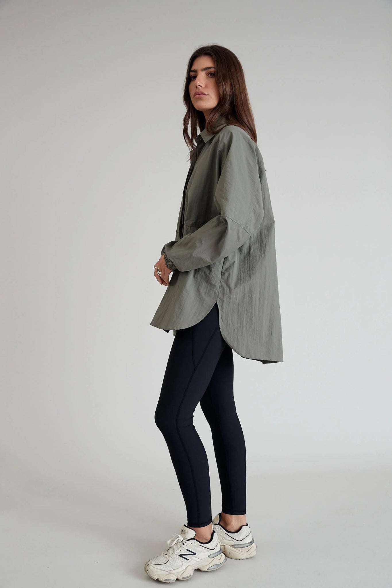 Sunny Spray Shirt (Olive) - All Fenix
