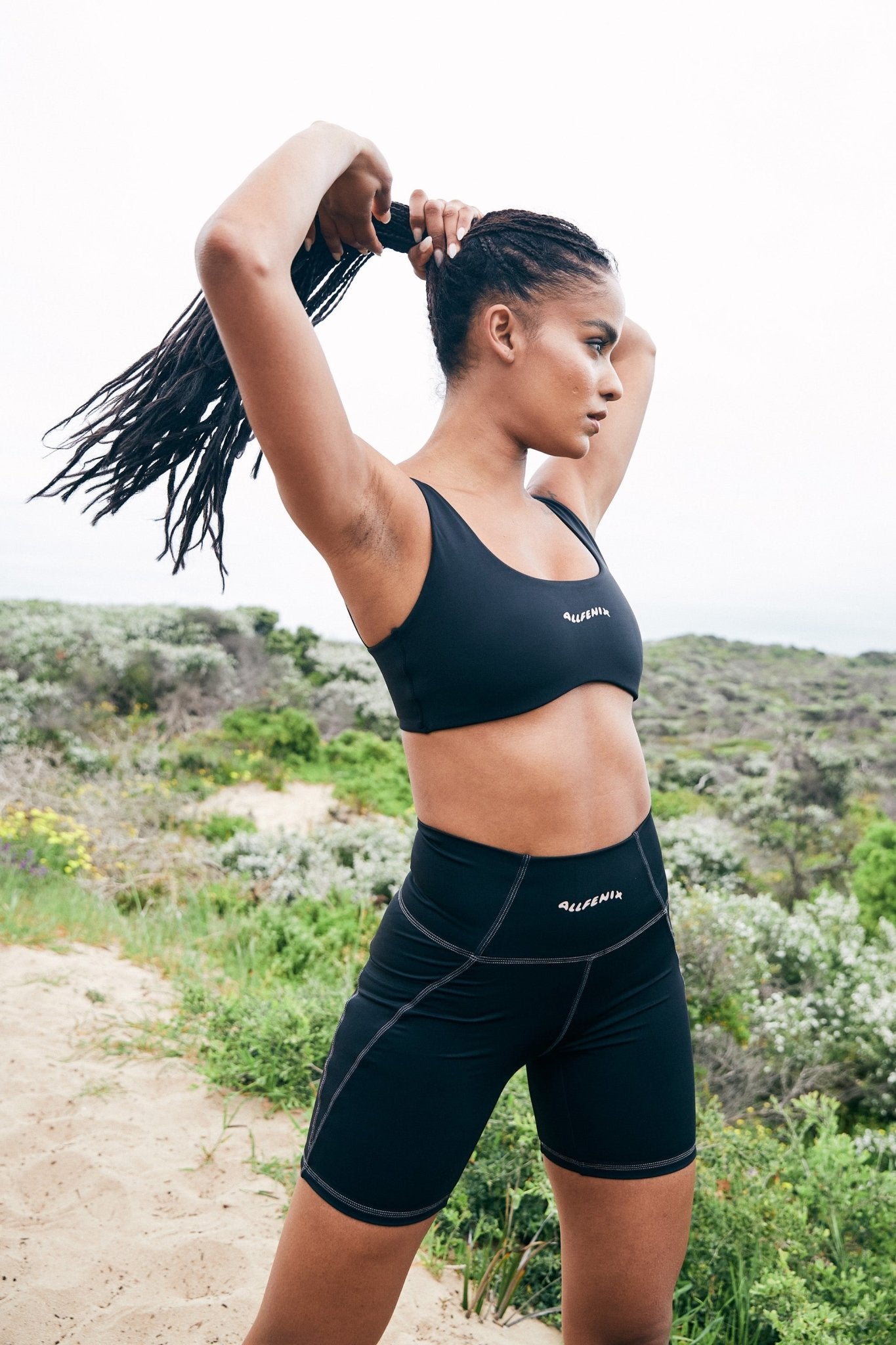 Waves Extend Bike Short - All Fenix