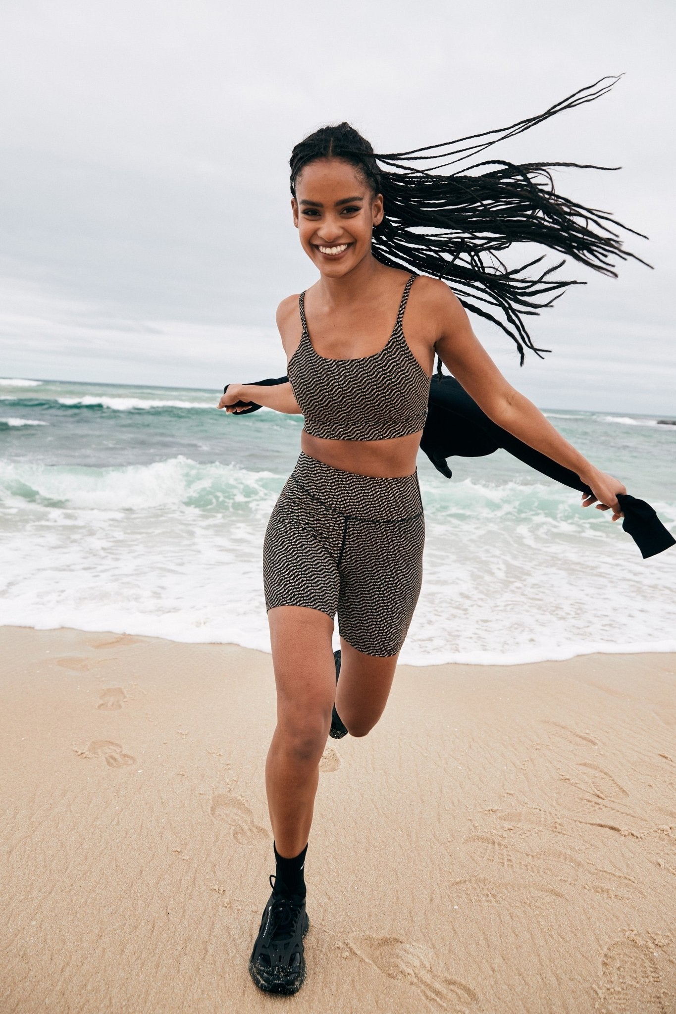 Waves Signature Bike Short - All Fenix