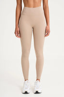 ALLFENIX CloudCore™ 7/8 Legging - Hazelnut
