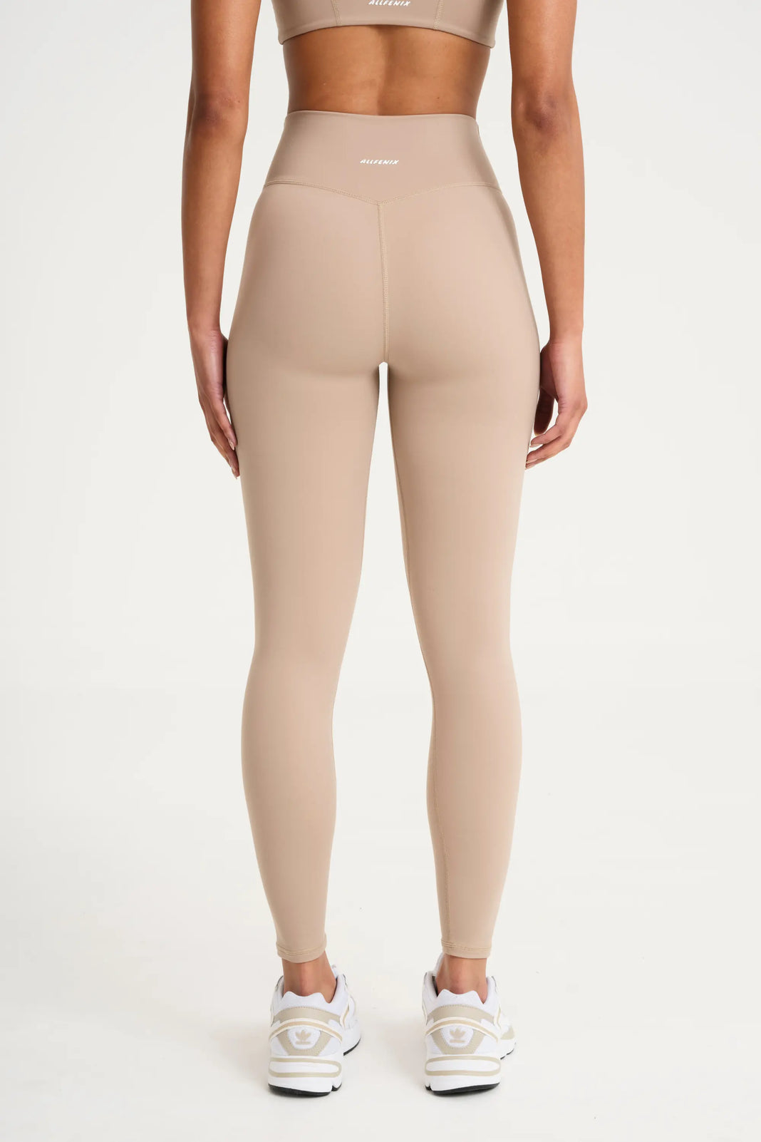 ALLFENIX CloudCore™ 7/8 Legging - Hazelnut