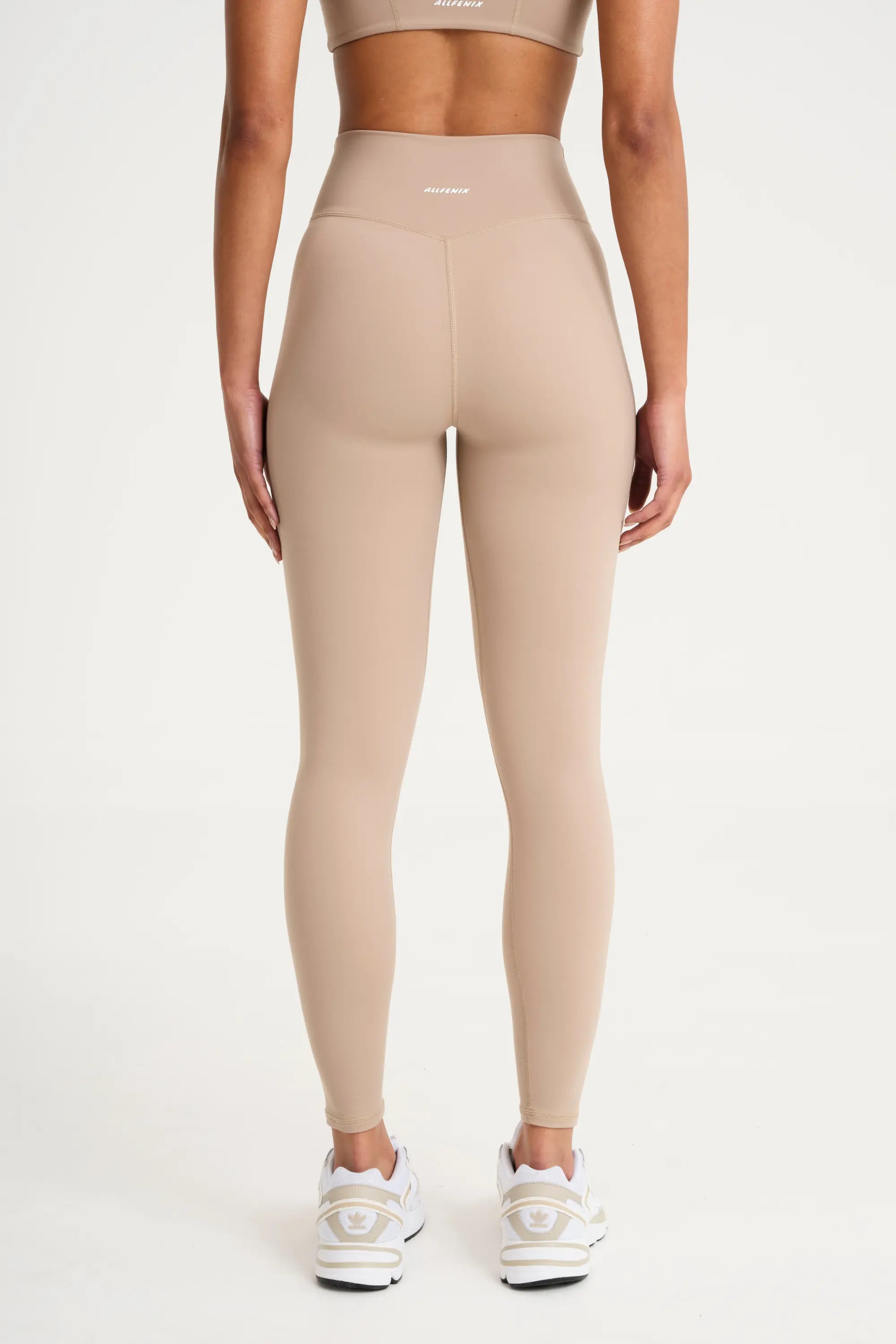 ALLFENIX CloudCore™ 7/8 Legging - Hazelnut
