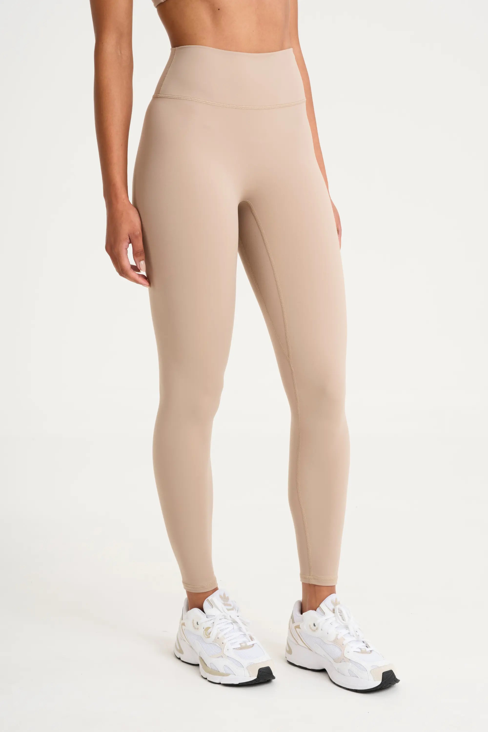 ALLFENIX CloudCore™ 7/8 Legging - Hazelnut