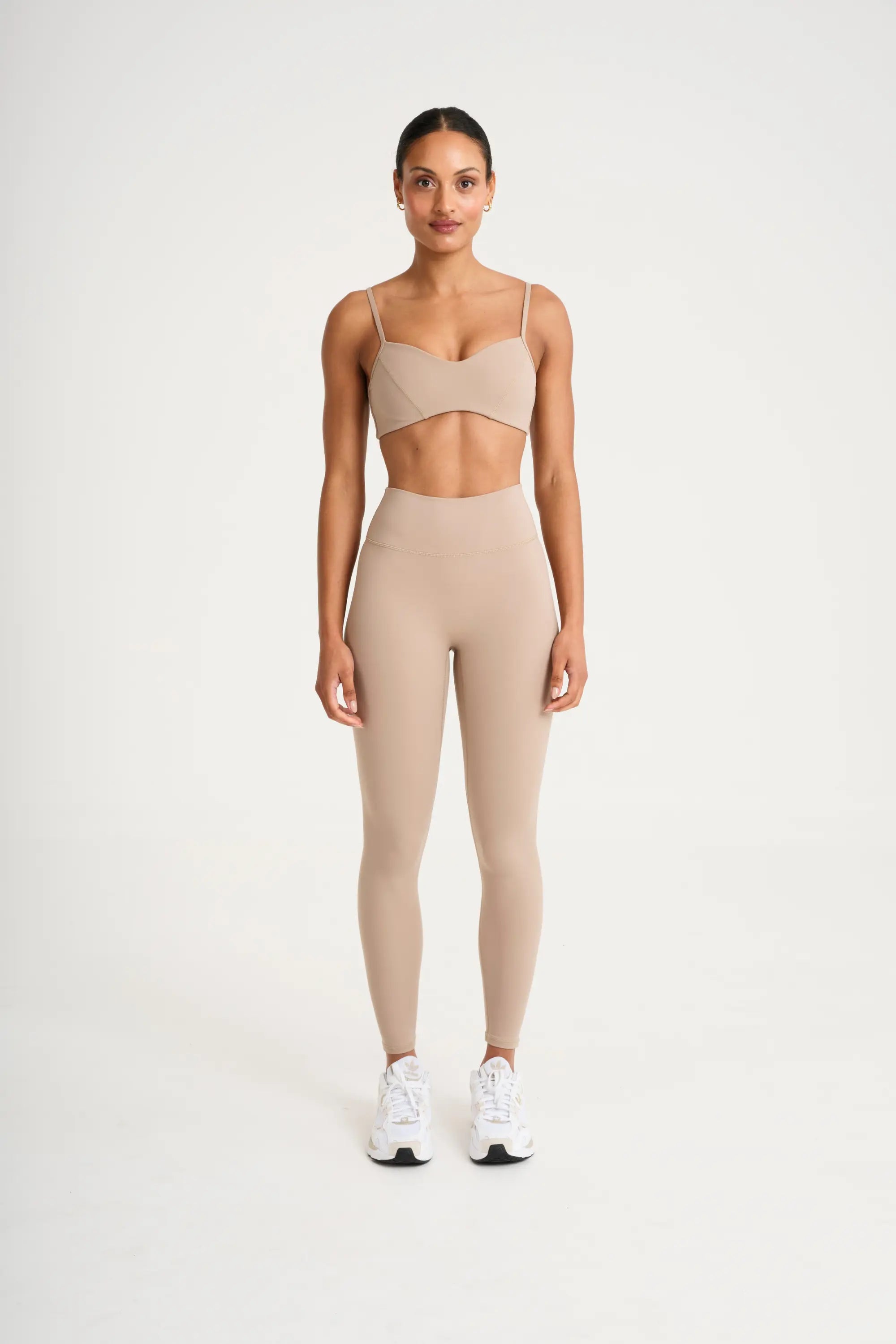 ALLFENIX CloudCore™ 7/8 Legging - Hazelnut