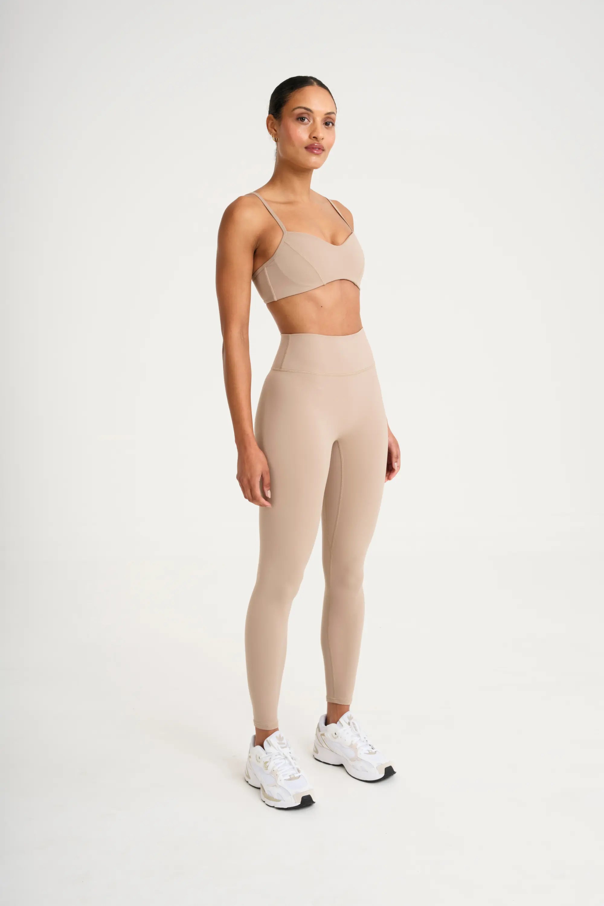 ALLFENIX CloudCore™ 7/8 Legging - Hazelnut