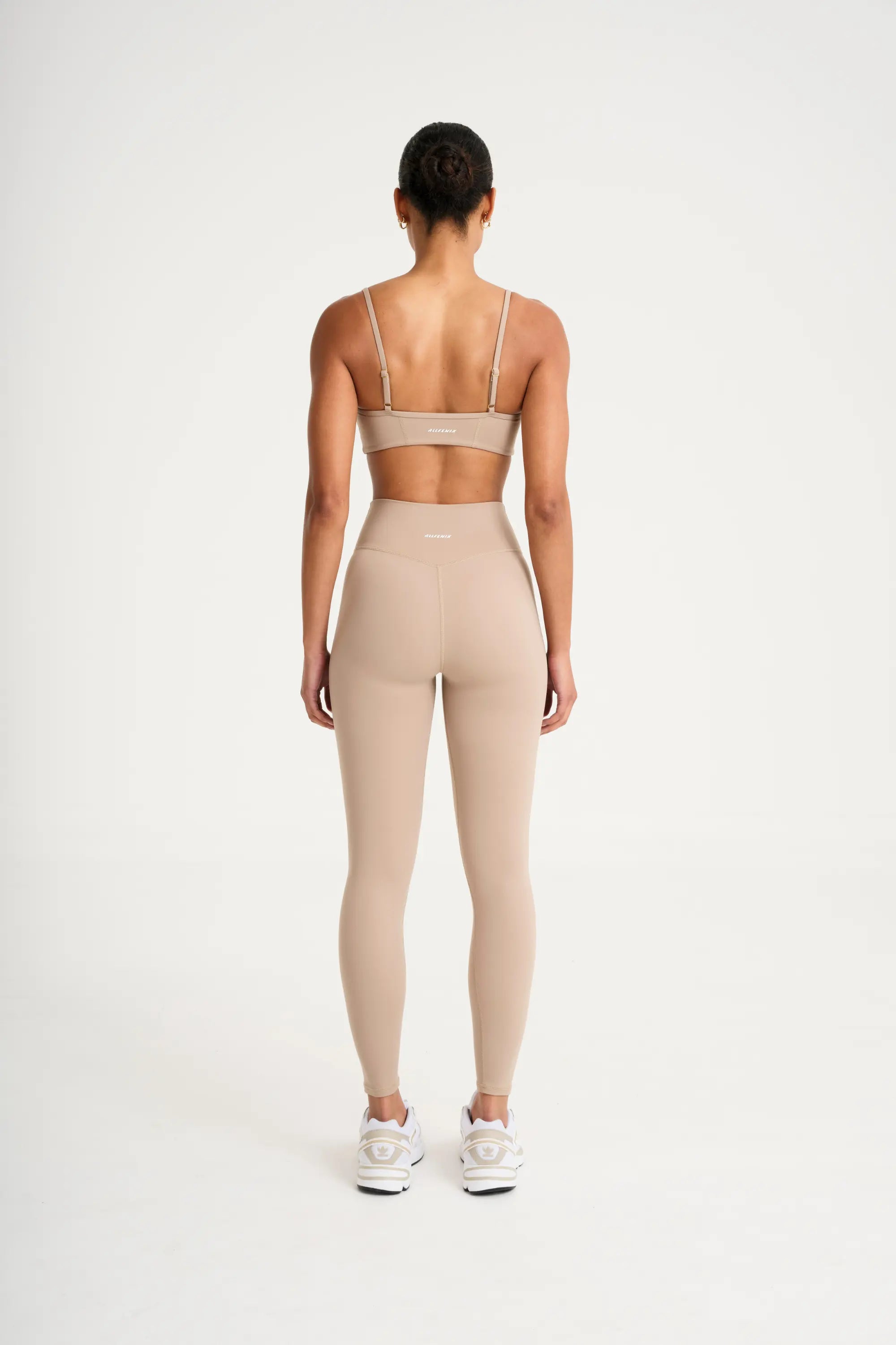 ALLFENIX CloudCore™ 7/8 Legging - Hazelnut
