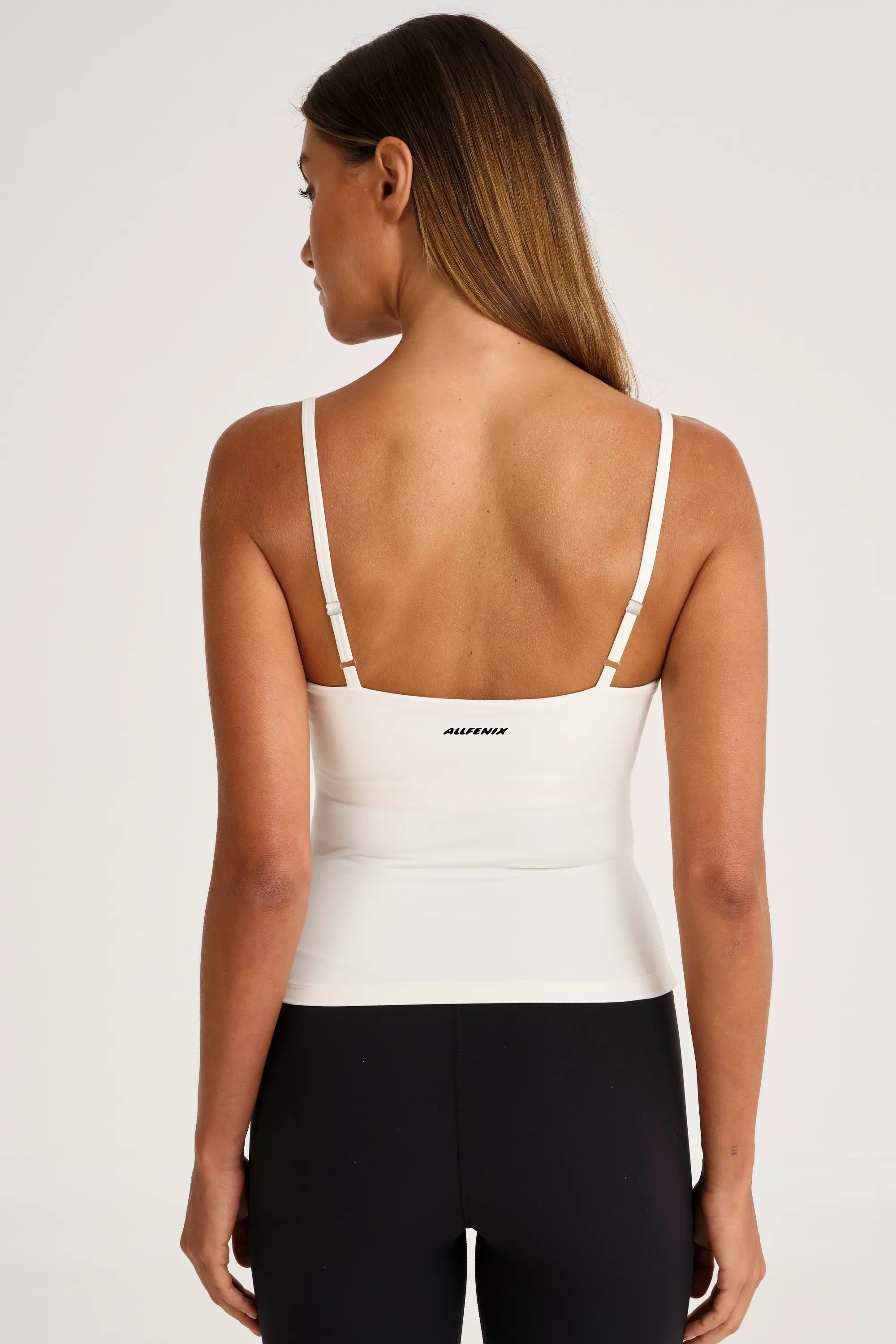 ALLFENIX CloudCore Ruched Tank