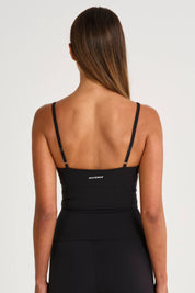 ALLFENIX CloudCore Ruched Tank