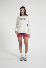 Sunday Pilates Wellness Club Sweater
