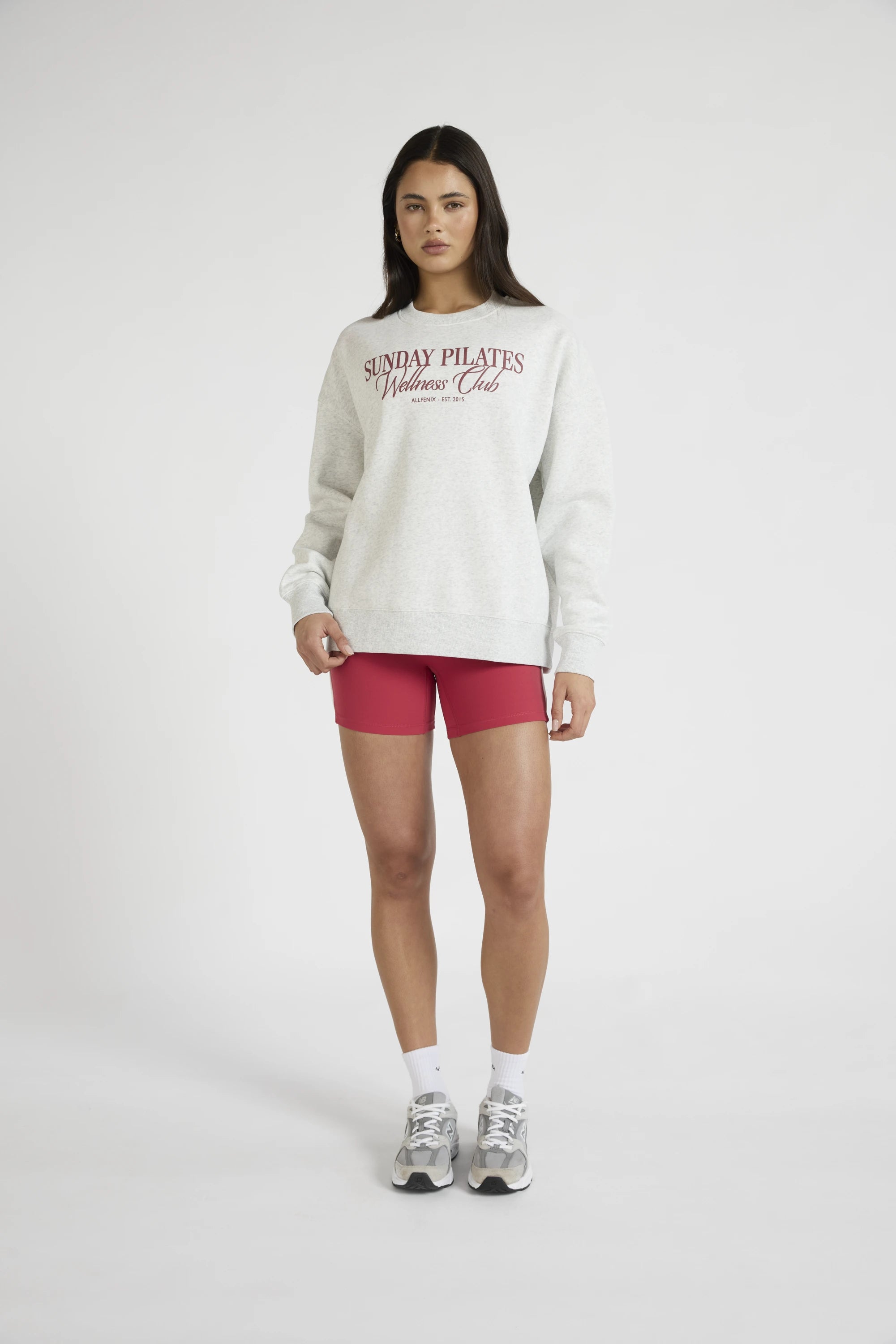 Sunday Pilates Wellness Club Sweater