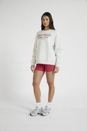 Sunday Pilates Wellness Club Sweater