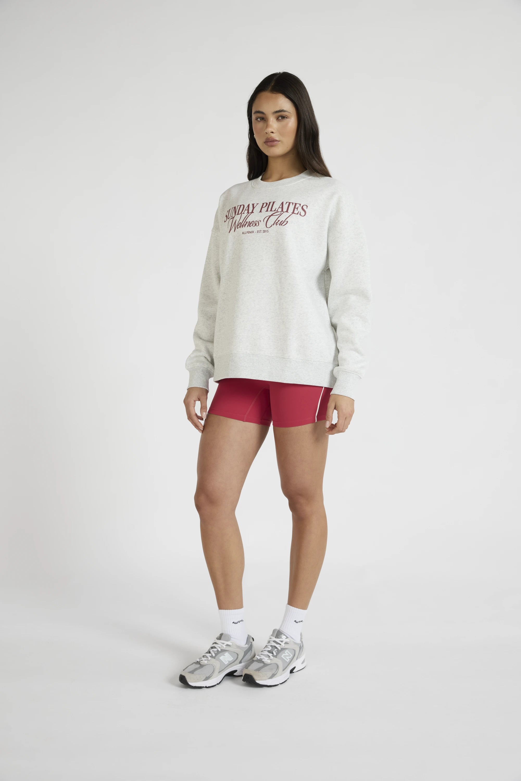 Sunday Pilates Wellness Club Sweater