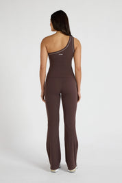 ALLFENIX CloudCore One Shoulder Contrast Piping Tank