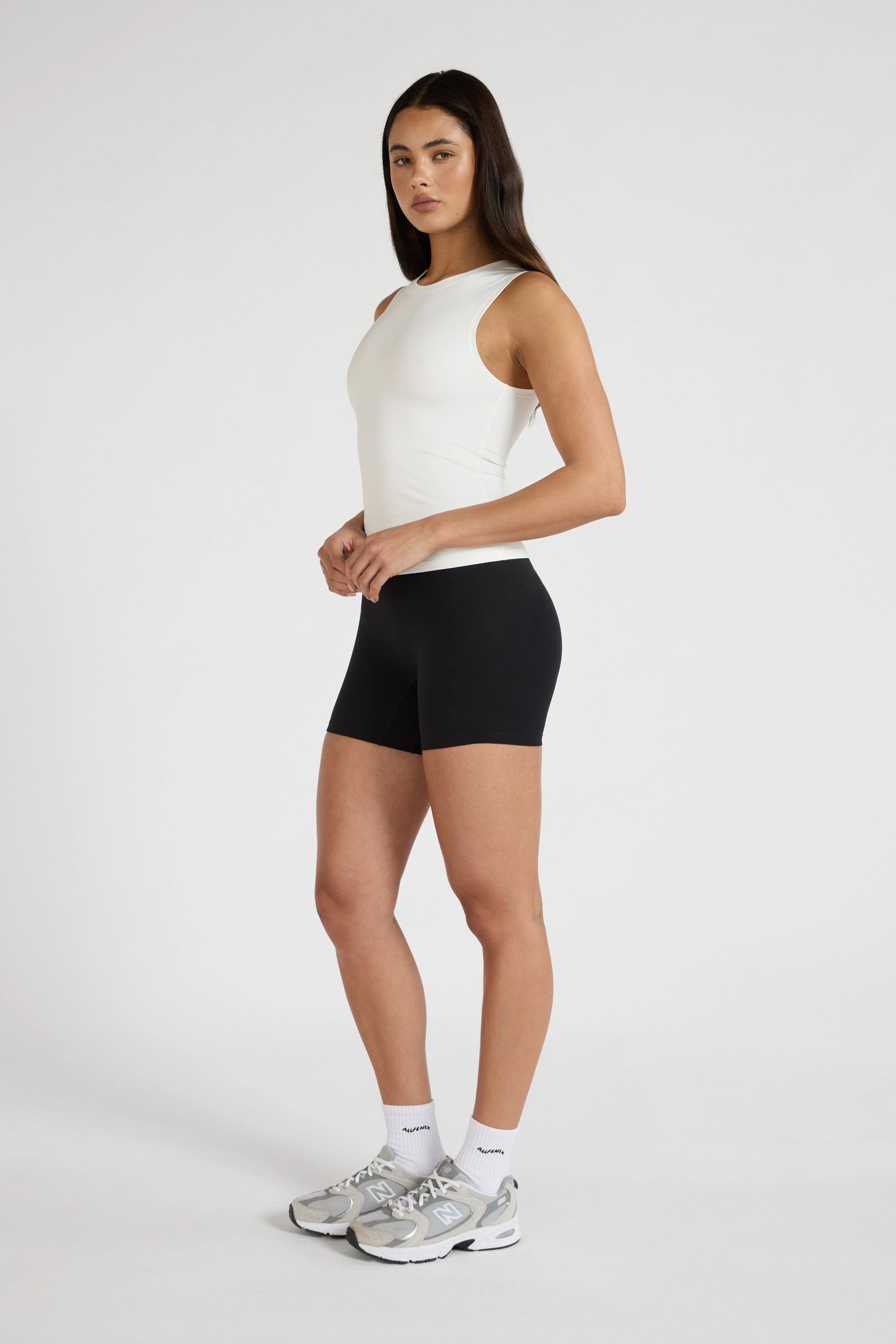 ALLFENIX CloudCore™ Lite Active Tank - White