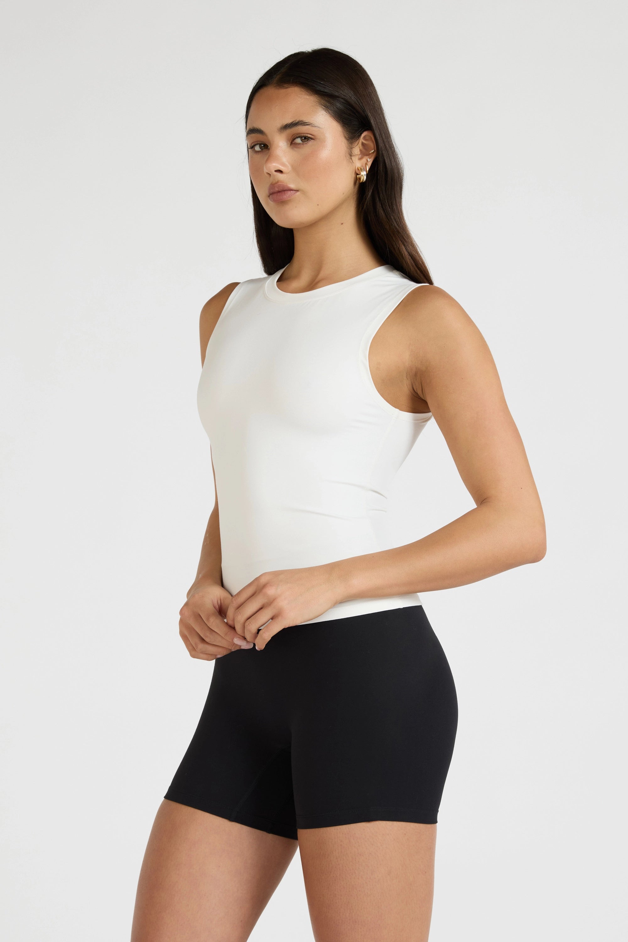 ALLFENIX CloudCore™ Lite Active Tank - White
