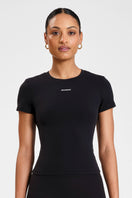 ALLFENIX CloudCore™ Lite Tee - Black