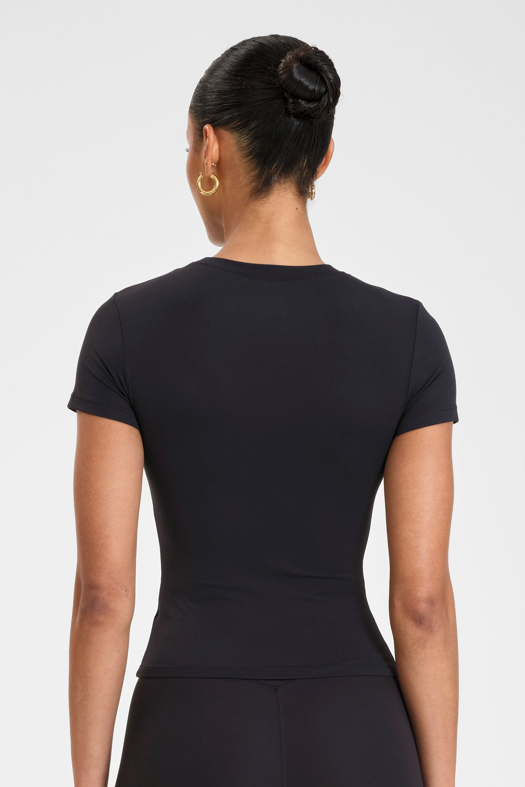 ALLFENIX CloudCore™ Lite Tee - Black