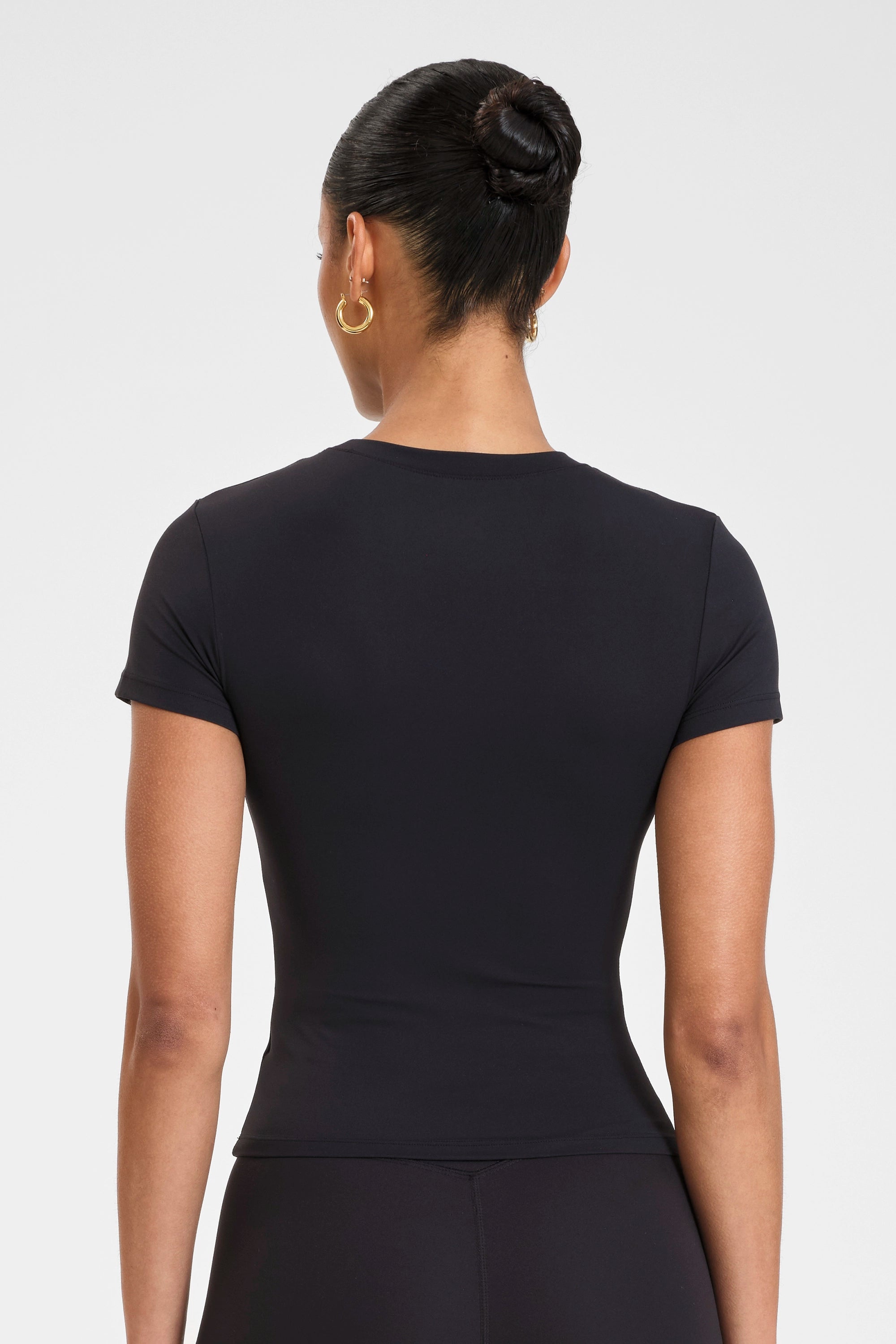 ALLFENIX CloudCore™ Lite Tee - Black
