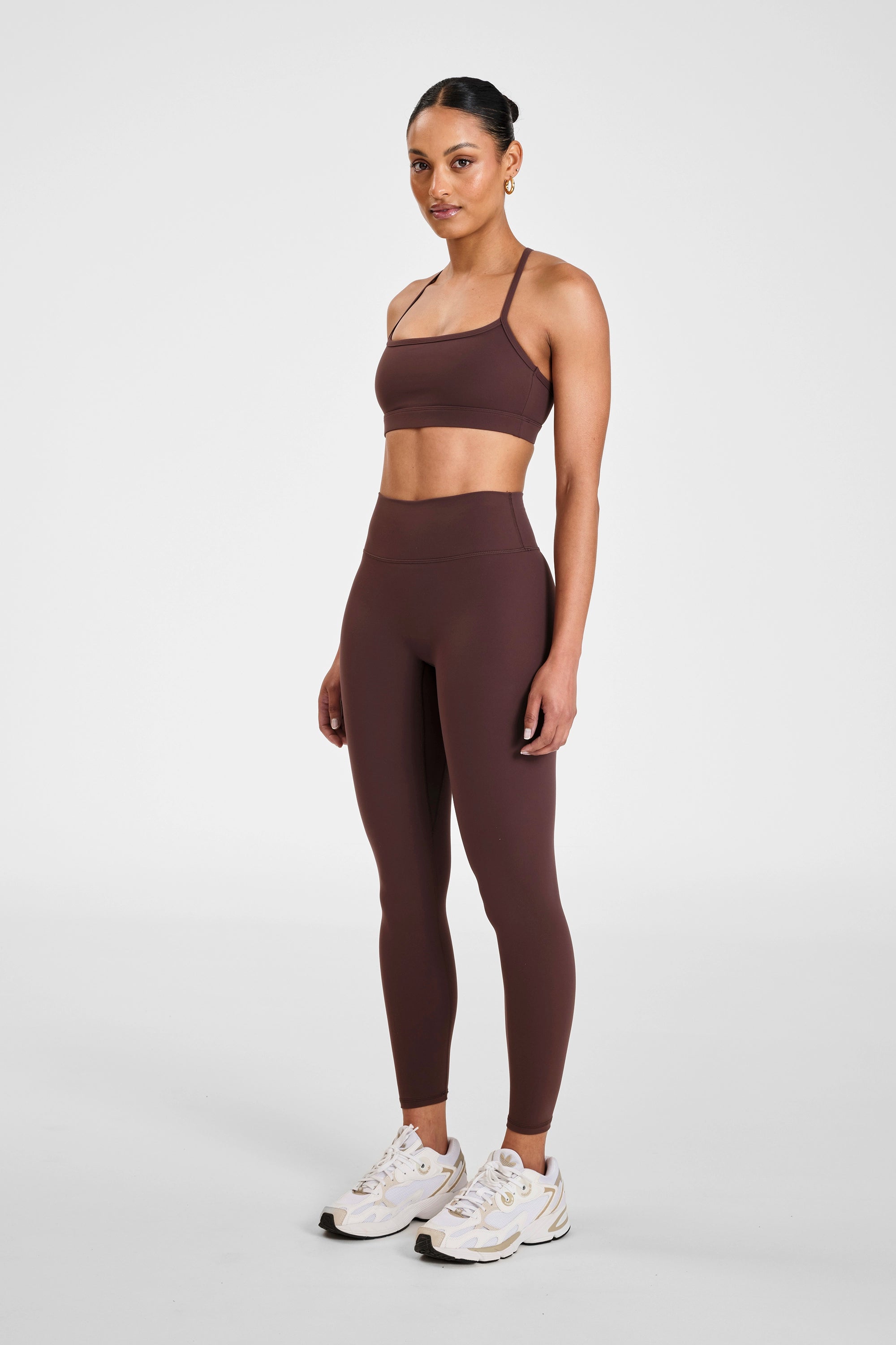 ALLFENIX CloudCore™ 7/8 Legging - Espresso