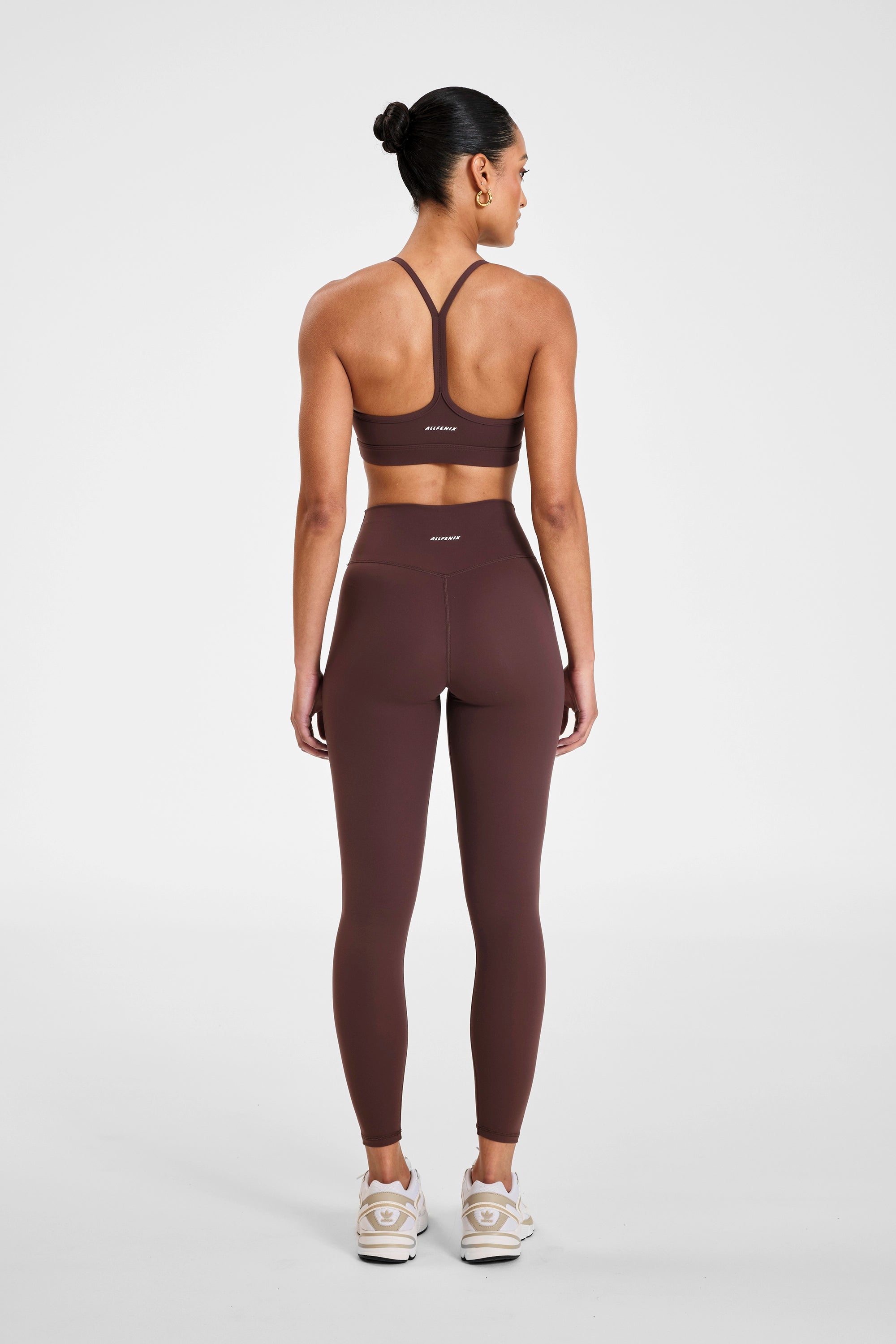 ALLFENIX CloudCore™ 7/8 Legging - Espresso