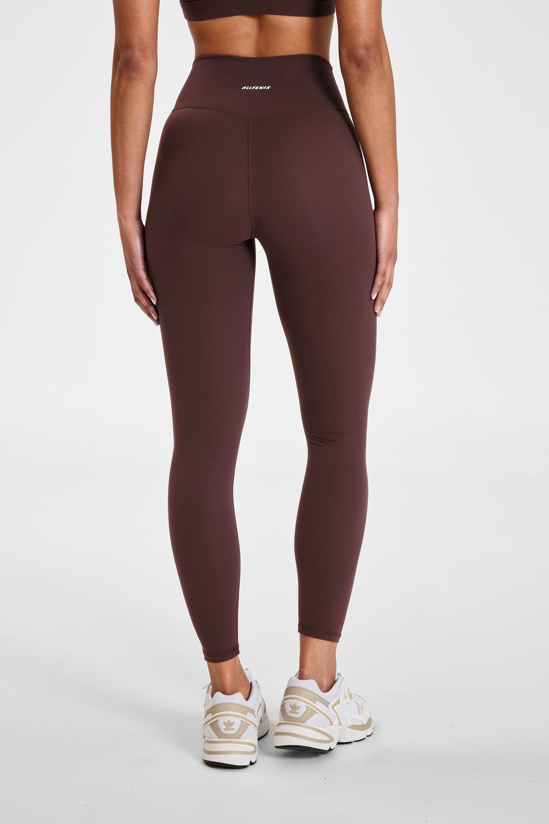 ALLFENIX CloudCore™ 7/8 Legging - Espresso