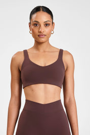 ALLFENIX CloudCore Open Back Sports Bra