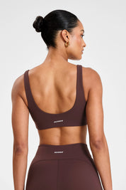 ALLFENIX CloudCore Open Back Sports Bra