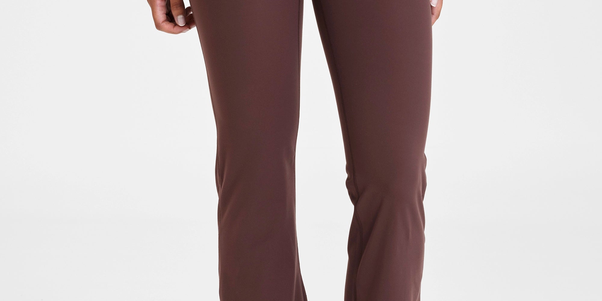 ALLFENIX CloudCore™ Flared Legging - Espresso